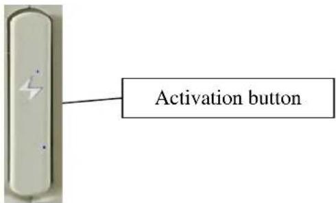 ZERO MOUSTIQUE CHLJ-A005 - To activate the swatter : - 1