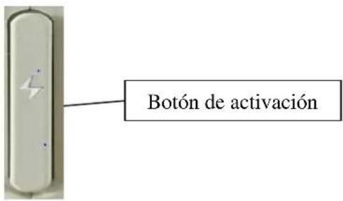 ZERO MOUSTIQUE CHLJ-A005 - Para activar la raqueta : - 1