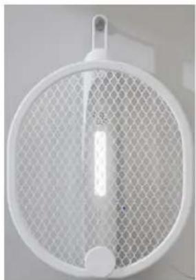 ZERO MOUSTIQUE CHLJ-A005 - To activate the swatter : - 2