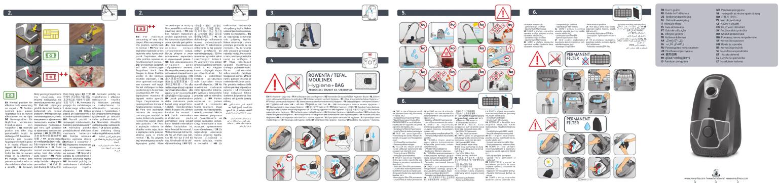 TEFAL X-Trem Power TW6843 - 1