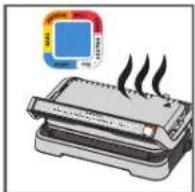 MOULINEX OptiGrill GI7848 - POSIZIONE GRILL - 4