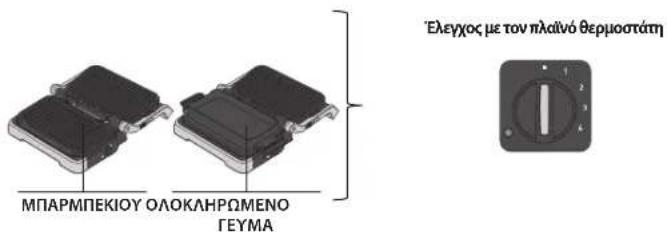 MOULINEX OptiGrill GI7848 - Περιγραφή του προϊόντος - 2