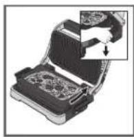 MOULINEX OptiGrill GI7848 - MODOS E INTERFACES - 5