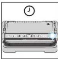 MOULINEX OptiGrill GI7848 - A) UTILIZANDO UM PROGRAMA AUTOMÁTICO - 5