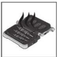 MOULINEX OptiGrill GI7848 - Suggerimenti: - 2
