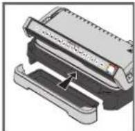 MOULINEX OptiGrill GI7848 - ANTES DA PRIMEIRA UTILIZAÇÃO - 4