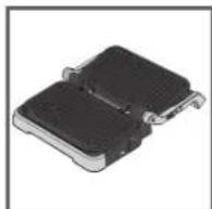 MOULINEX OptiGrill GI7848 - Σημείωση: - 1