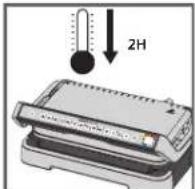 MOULINEX OptiGrill GI7848 - A FINE UTILIZZO - 4