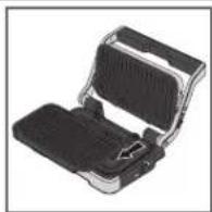 MOULINEX OptiGrill GI7848 - Θέσεις και διεπαφές - 2