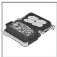 MOULINEX OptiGrill GI7848 - Opmerkingen: - 3