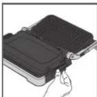 MOULINEX OptiGrill GI7848 - POSIZIONE PASTO COMPLETO - 2
