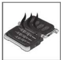 MOULINEX OptiGrill GI7848 - Σημείωση: - 5