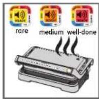 MOULINEX OptiGrill GI7848 - DE STAND GRILLEN - 5