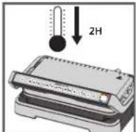 MOULINEX OptiGrill GI7848 - FIN DE CUISSON - 4