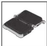 MOULINEX OptiGrill GI7848 - MODO BARBECUE - 1