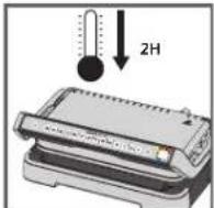 MOULINEX OptiGrill GI7848 - FIM DA UTILIZAÇÃO - 4