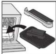 MOULINEX OptiGrill GI7848 - Καθαρισμός - 3