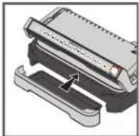 MOULINEX OptiGrill GI7848 - BEFORE FIRST USE - 4