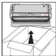 MOULINEX OptiGrill GI7848 - AVANT LA PREMIÈRE UTILISATION - 1
