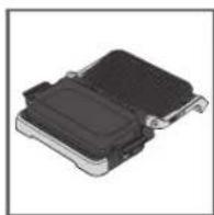 MOULINEX OptiGrill GI7848 - POSITIONS AND INTERFACE - 9