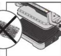 MOULINEX OptiGrill GI7848 - NETTOYAGE - 5