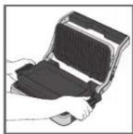 MOULINEX OptiGrill GI7848 - POSITIONS ET INTERFACES - 8