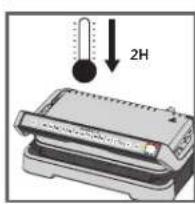 MOULINEX OptiGrill GI7848 - DE OVENSTAND - 1