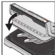 MOULINEX OptiGrill GI7848 - DE STAND GRILLEN - 3
