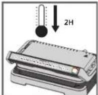 MOULINEX OptiGrill GI7848 - END OF USE - 4