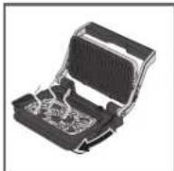 MOULINEX OptiGrill GI7848 - DE OVENSTAND - 4