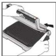 MOULINEX OptiGrill GI7848 - Περιγραφή του προϊόντος - 5