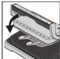 MOULINEX OptiGrill GI7848 - POSITION GRILL - 3