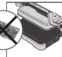 MOULINEX OptiGrill GI7848 - CLEANING - 5