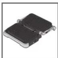 MOULINEX OptiGrill GI7848 - POSITION BARBECUE - 1