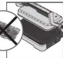 MOULINEX OptiGrill GI7848 - Καθαρισμός - 5