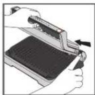 MOULINEX OptiGrill GI7848 - POSITIONS ET INTERFACES - 6
