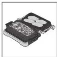 MOULINEX OptiGrill GI7848 - Comentario: - 3