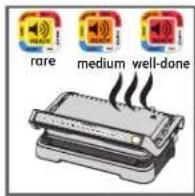 MOULINEX OptiGrill GI7848 - POSIZIONE GRILL - 5