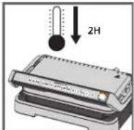 MOULINEX OptiGrill GI7848 - Sugerencias: - 6