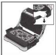 MOULINEX OptiGrill GI7848 - POSITION FOUR - 4