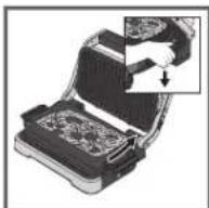 MOULINEX OptiGrill GI7848 - DE OVENSTAND - 4