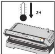 MOULINEX OptiGrill GI7848 - Θέσεις και διεπαφές - 10