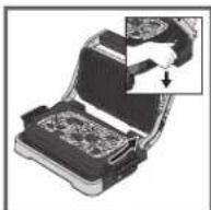 MOULINEX OptiGrill GI7848 - MODO FORNO - 4