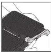MOULINEX OptiGrill GI7848 - POSITIONS ET INTERFACES - 7