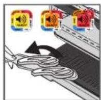 MOULINEX OptiGrill GI7848 - POSIZIONE GRILL - 6