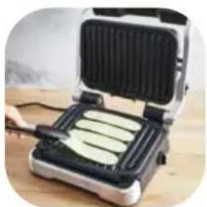 MOULINEX OptiGrill GI774D - BEFORE FIRST USE - 19