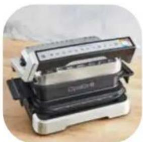 MOULINEX OptiGrill GI774D - HOW DO I INSERT MY BAKING TRAY ACCESSORY? - 4