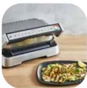 MOULINEX OptiGrill GI774D - I want to manage the cooking myself - 4