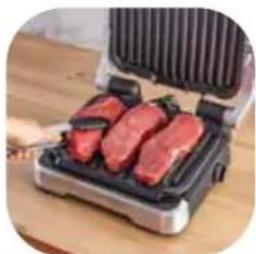 MOULINEX OptiGrill GI774D - BEFORE FIRST USE - 4