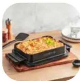 MOULINEX OptiGrill GI774D - TURN YOUR GRILL INTO AN OVEN - 3
